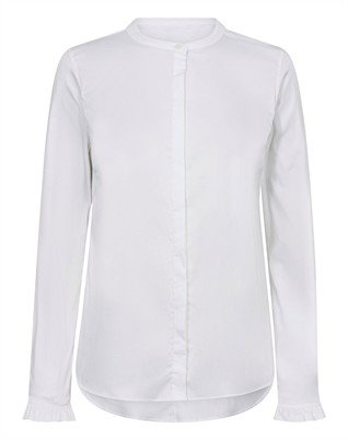 Mos Mosh - Mattie Skjorte - White 